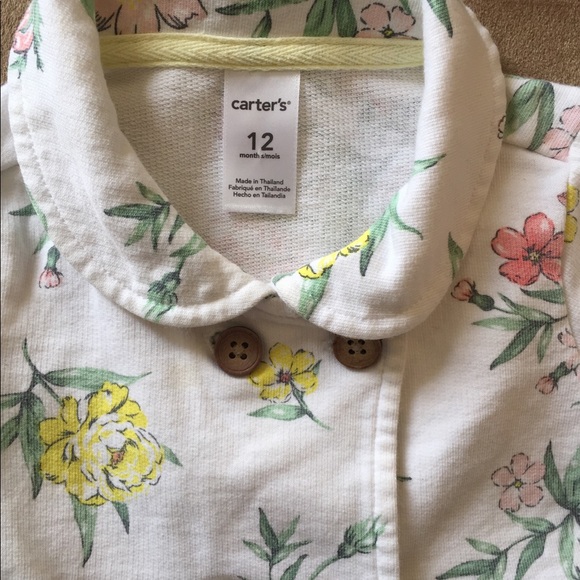 Carter’s jacket/peacoat. - Picture 2 of 3